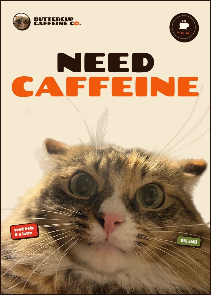 Buttercup Caffeine Co.