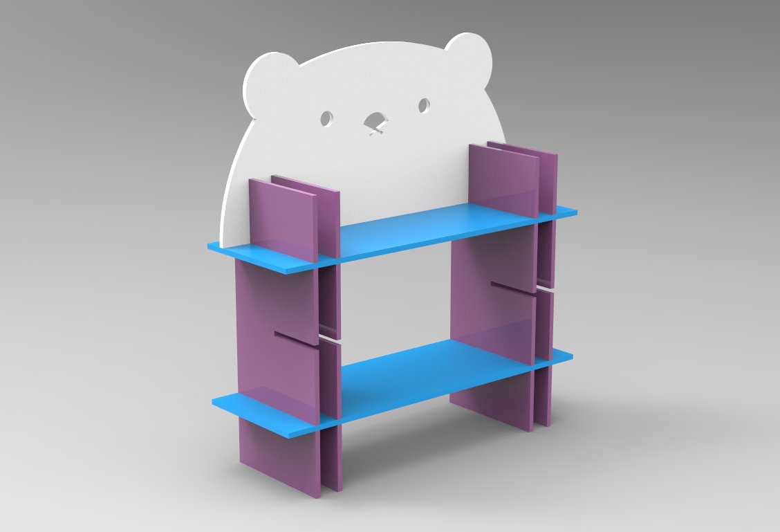 Bear Shelf