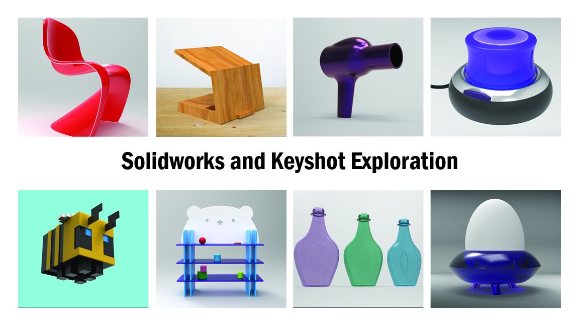 Keyshot Renders