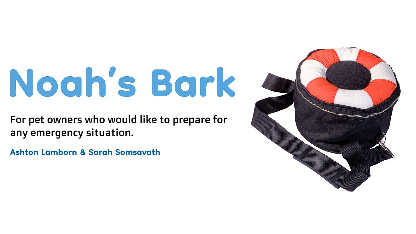Noah's Bark