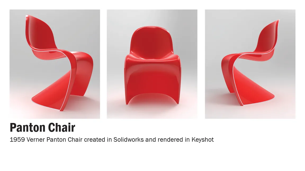 Solidworks & KeyShot, page 2