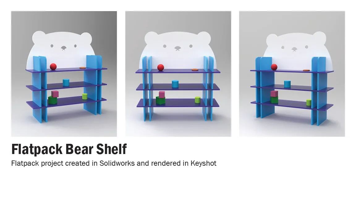 Solidworks & KeyShot, page 7