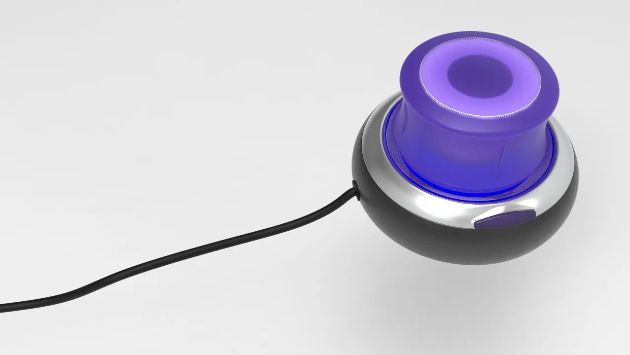 SolidWorks and KeyShot product rendering