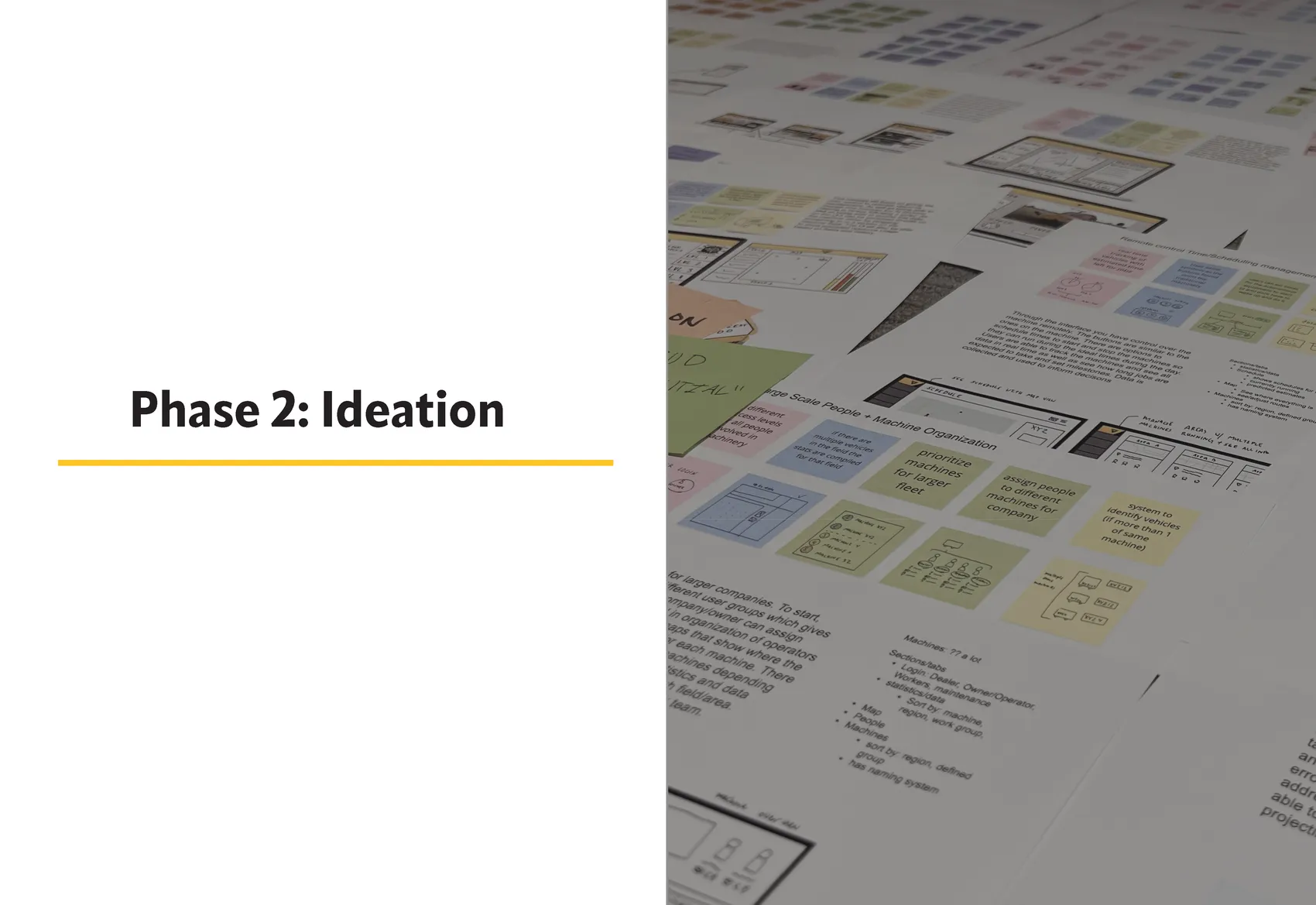 Vermeer Fleet UX, page 8