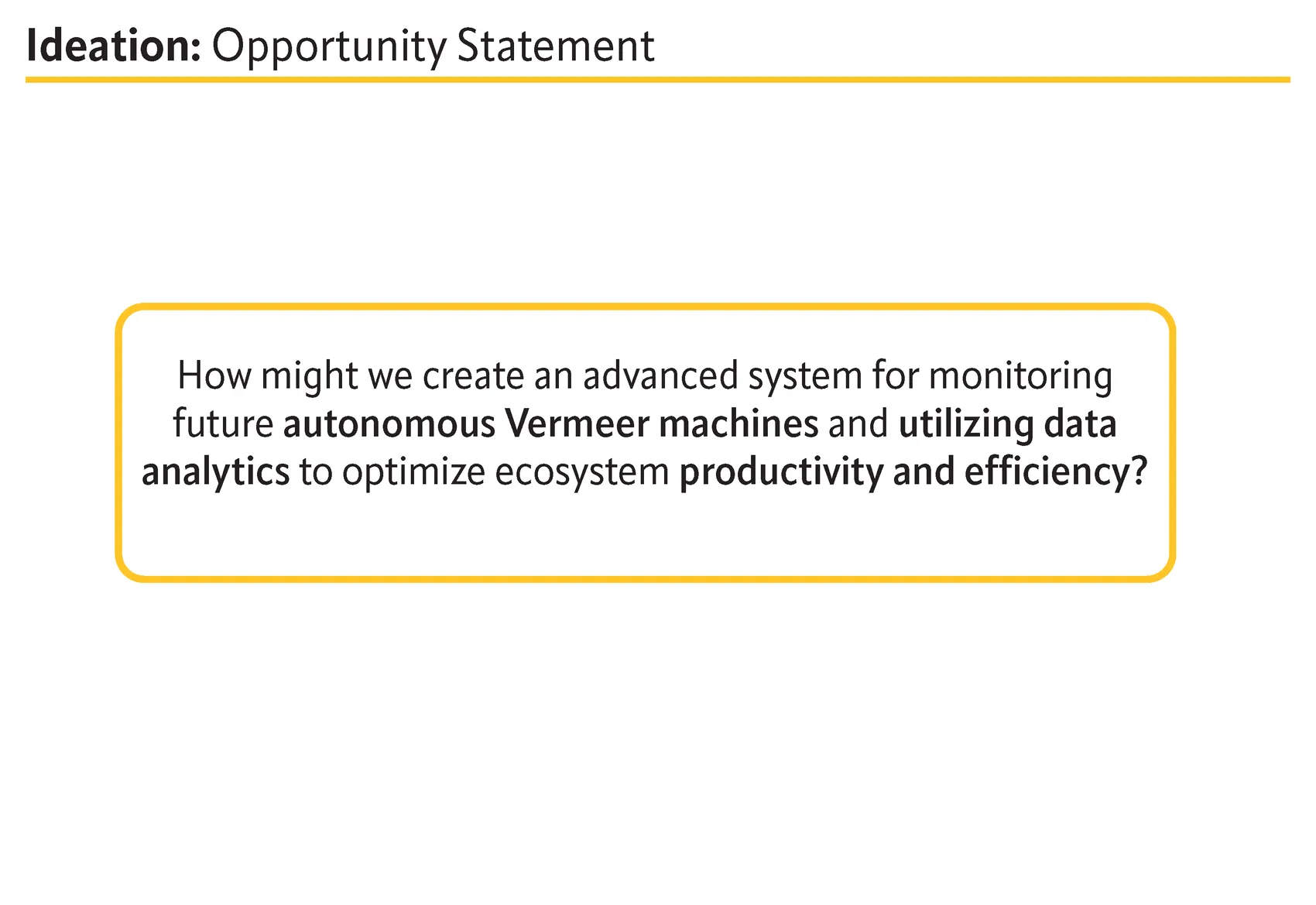 Vermeer Fleet UX, page 9