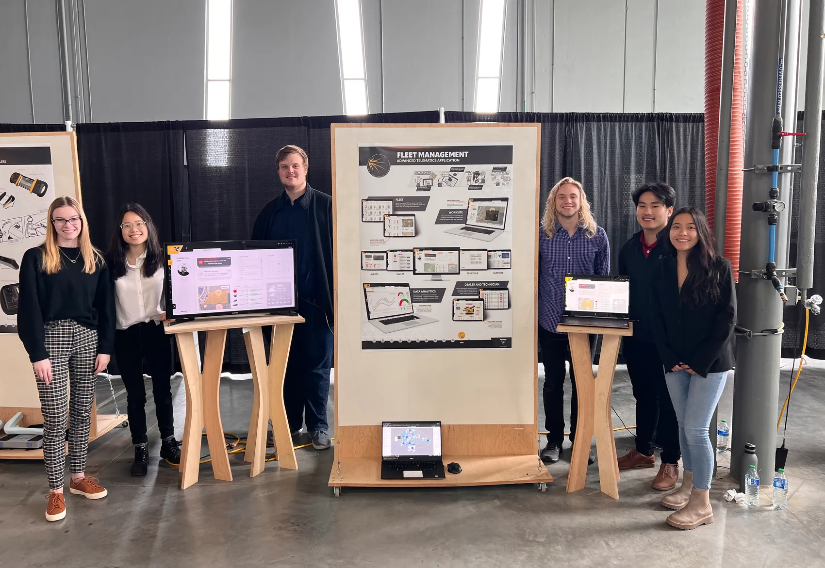Vermeer Fleet UX, page 23